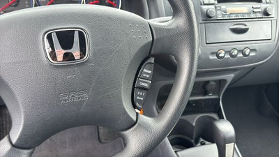 2003 Honda Civic LX