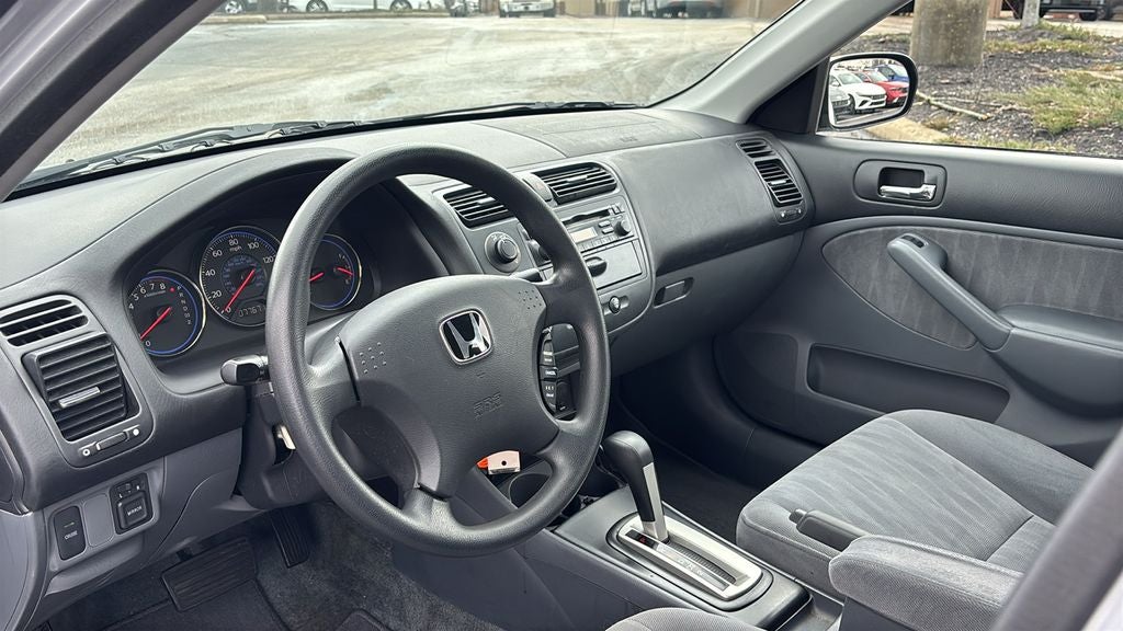 2003 Honda Civic LX