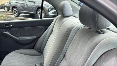 2003 Honda Civic LX