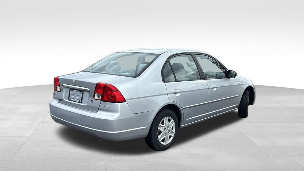 2003 Honda Civic LX