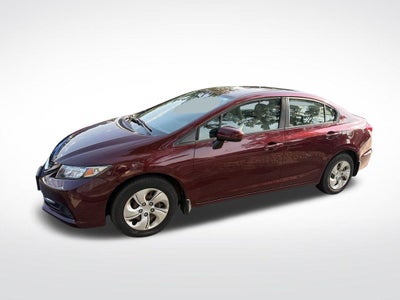 2014 Honda Civic LX