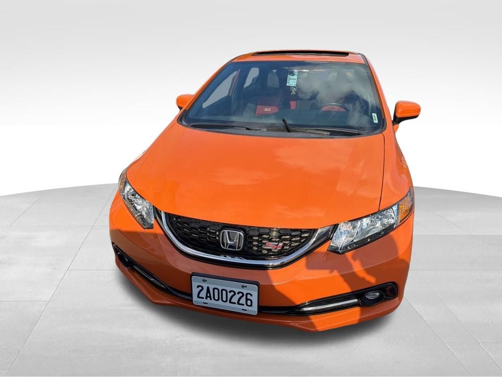 2014 Honda Civic Si