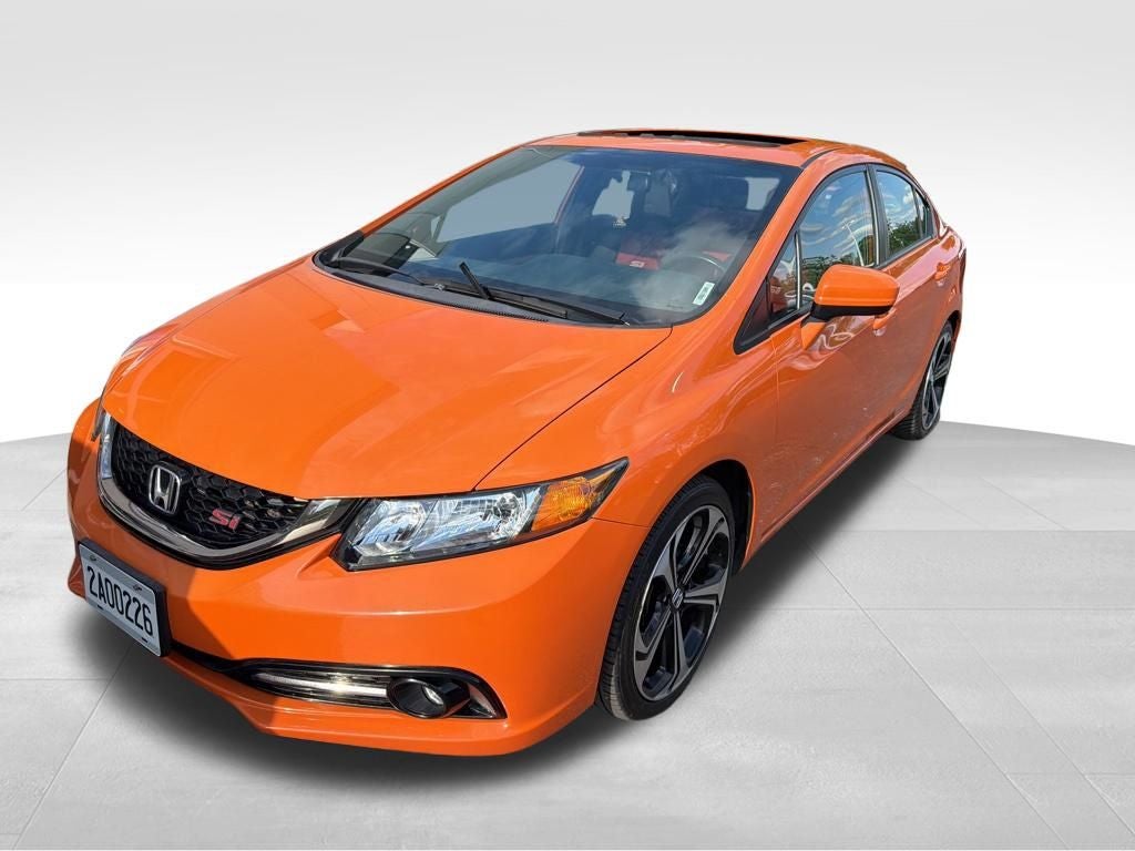 2014 Honda Civic Si