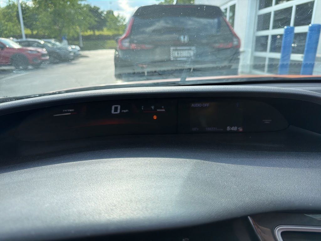 2014 Honda Civic Si