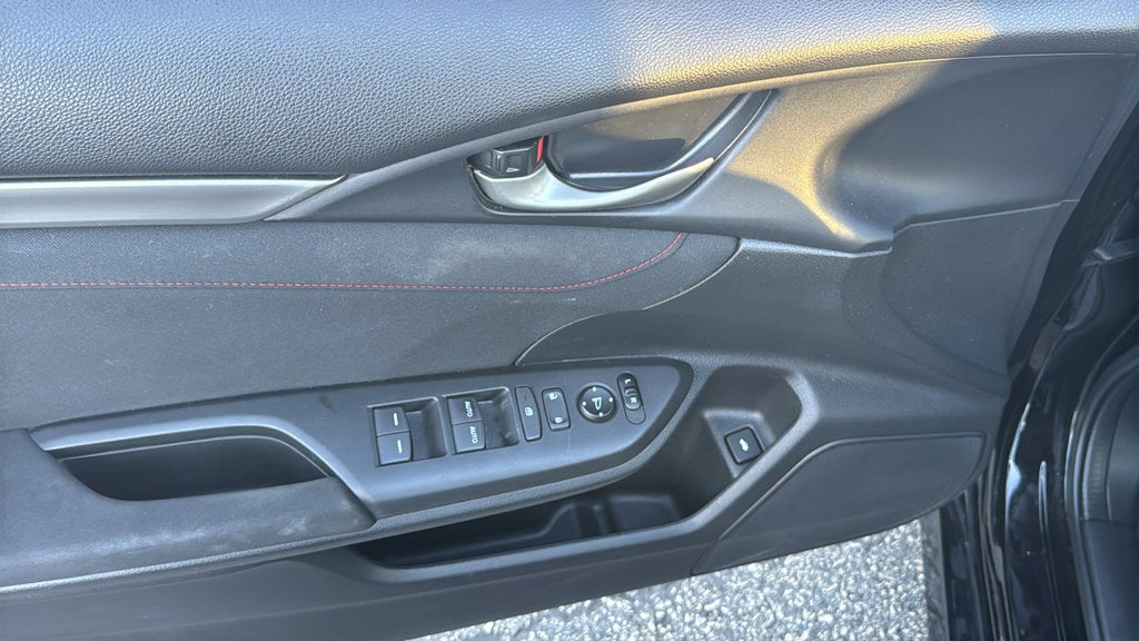 2017 Honda Civic Si