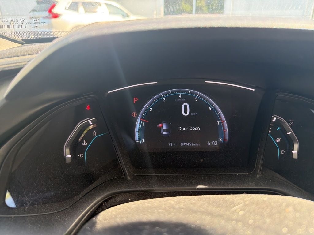 2019 Honda Civic LX