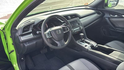 2017 Honda Civic LX-P