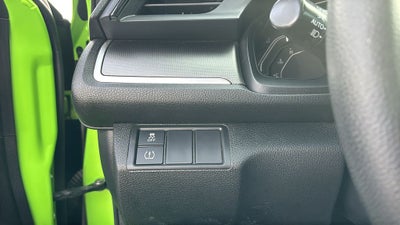 2017 Honda Civic LX-P