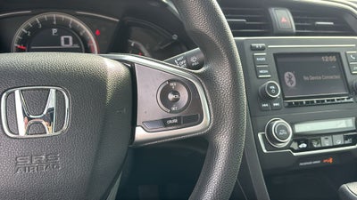 2017 Honda Civic LX-P