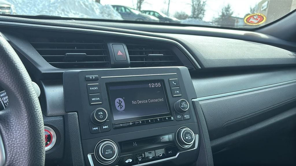 2017 Honda Civic LX-P