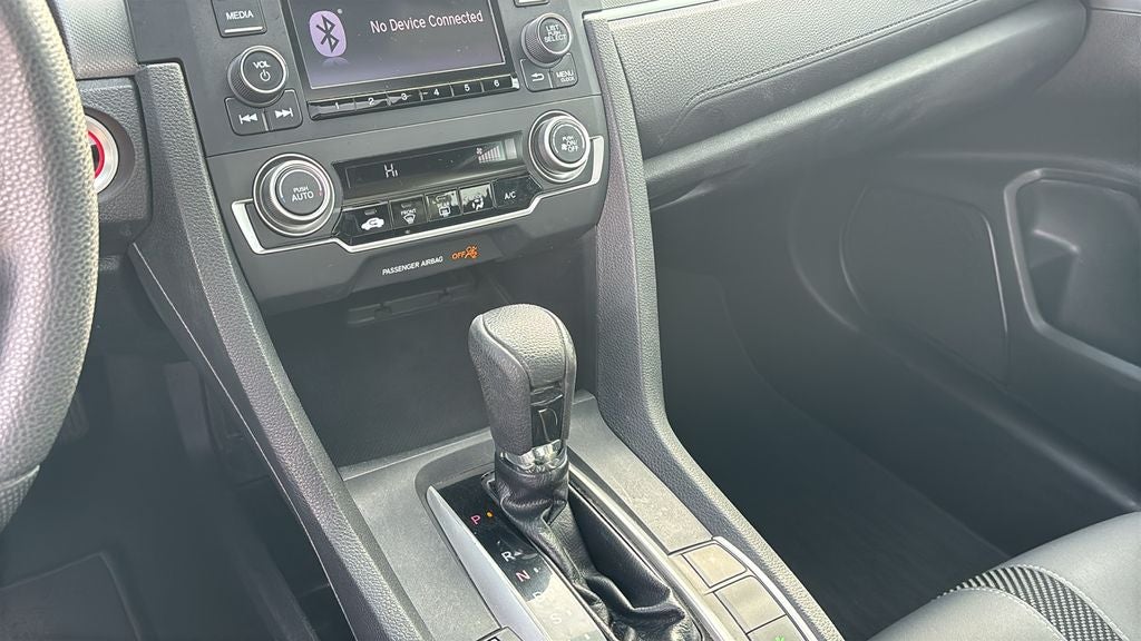 2017 Honda Civic LX-P