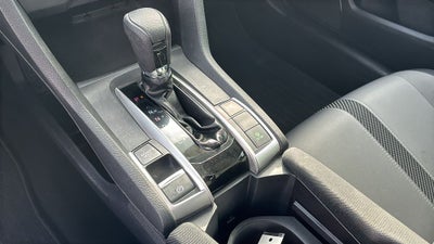 2017 Honda Civic LX-P