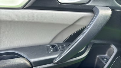 2017 Honda Civic LX-P