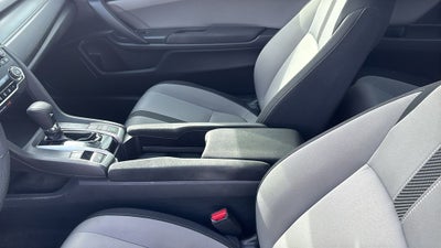 2017 Honda Civic LX-P