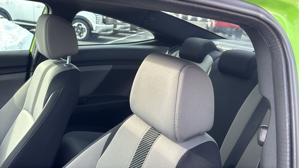 2017 Honda Civic LX-P