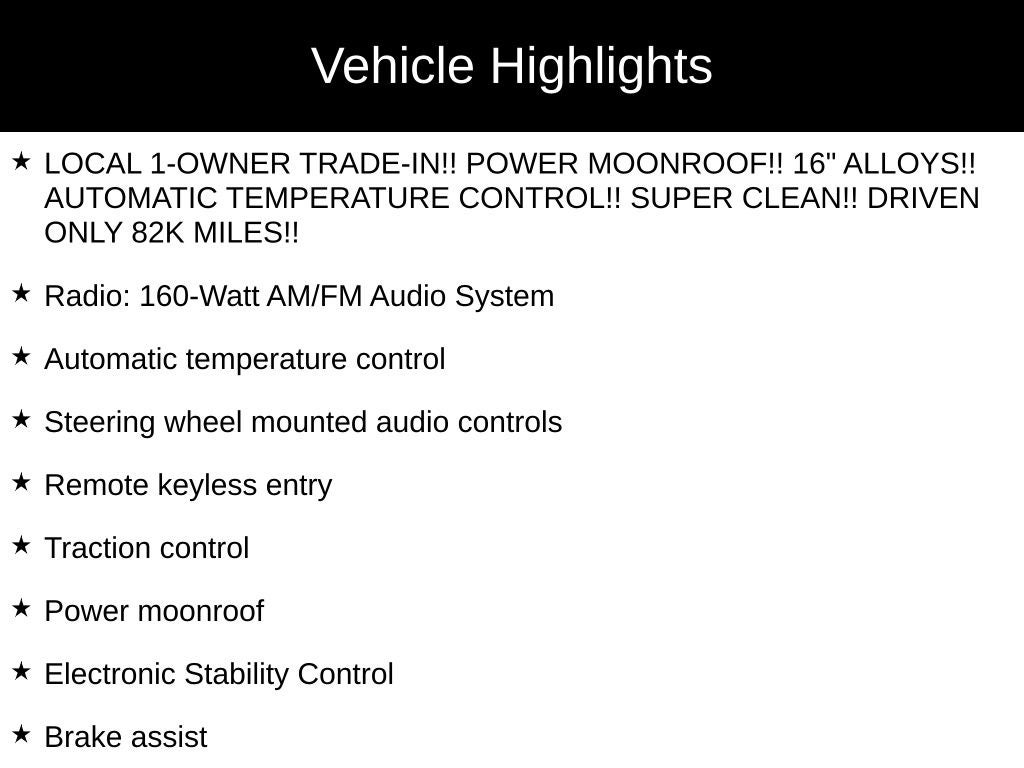 2017 Honda Civic LX-P