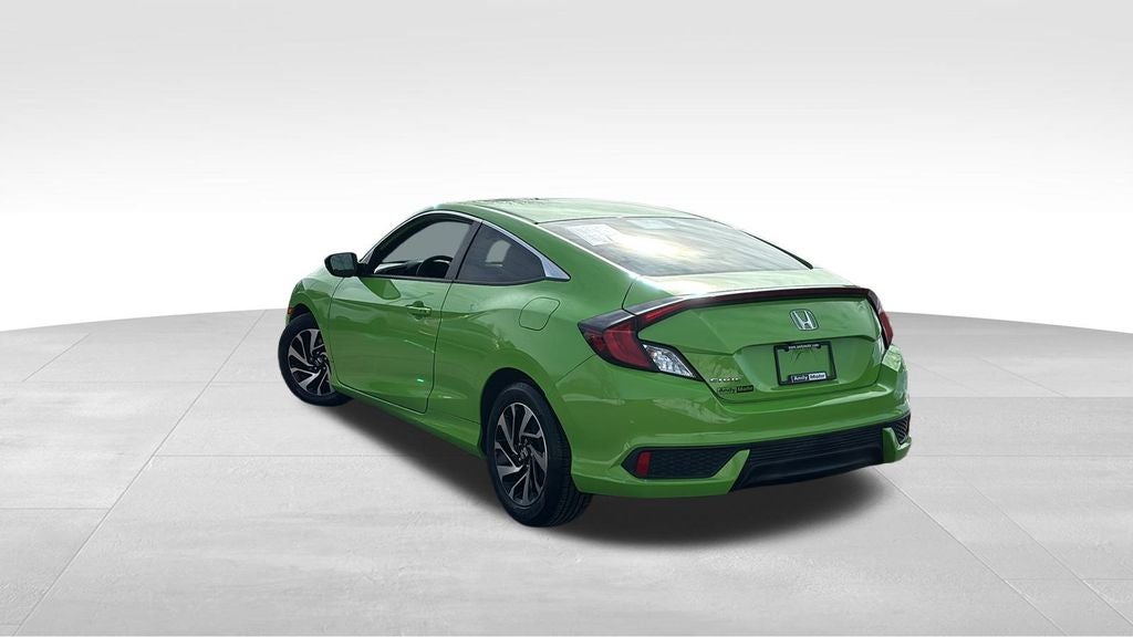 2017 Honda Civic LX-P