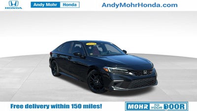 2024 Honda Civic Si Base
