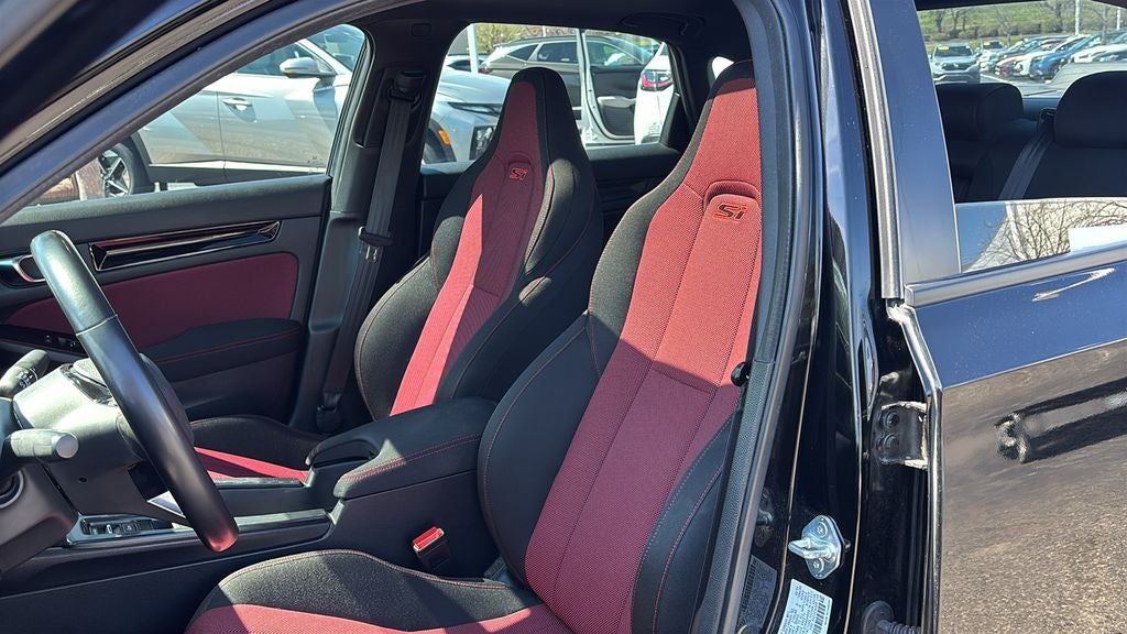 2024 Honda Civic Si Base