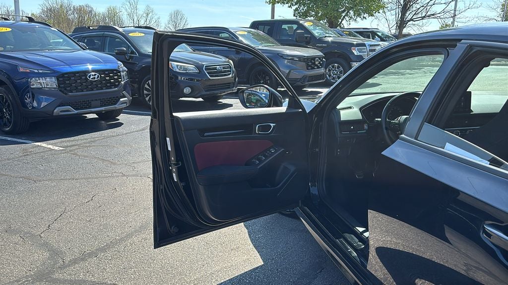 2024 Honda Civic Si Base