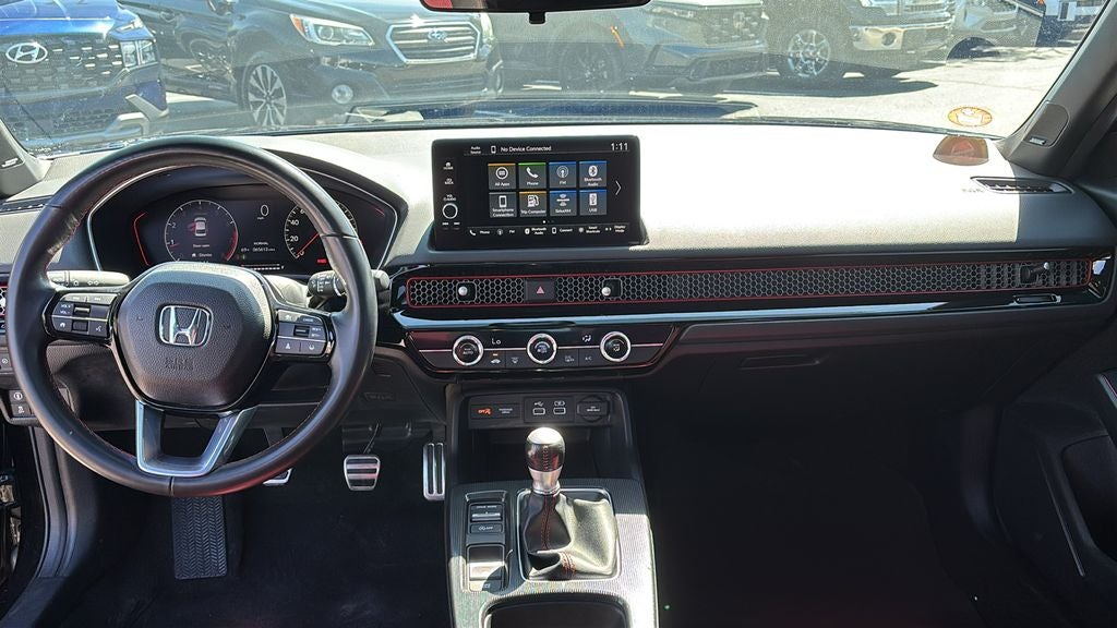 2024 Honda Civic Si Base