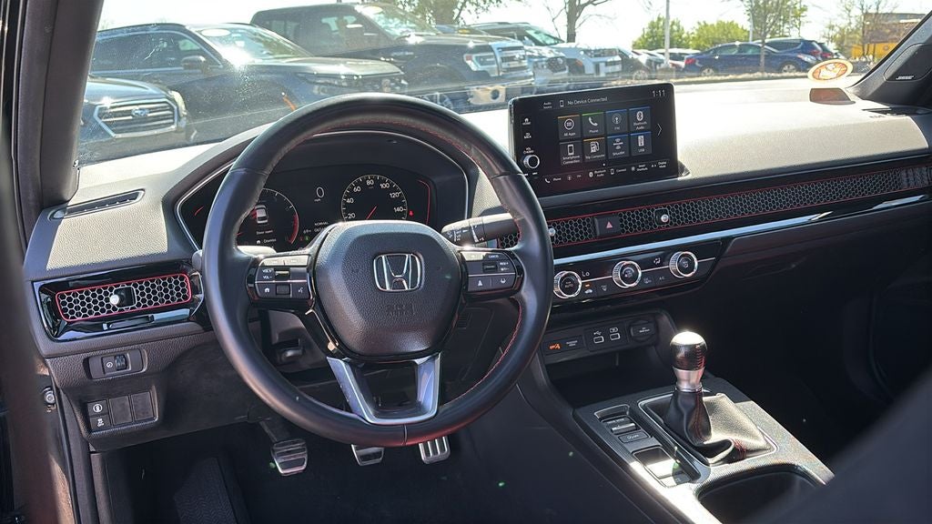 2024 Honda Civic Si Base