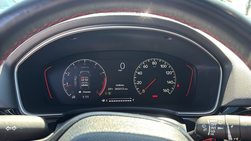 2024 Honda Civic Si Base