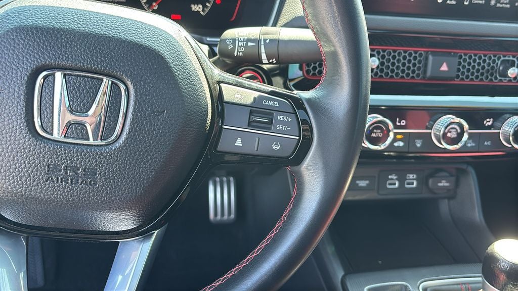 2024 Honda Civic Si Base