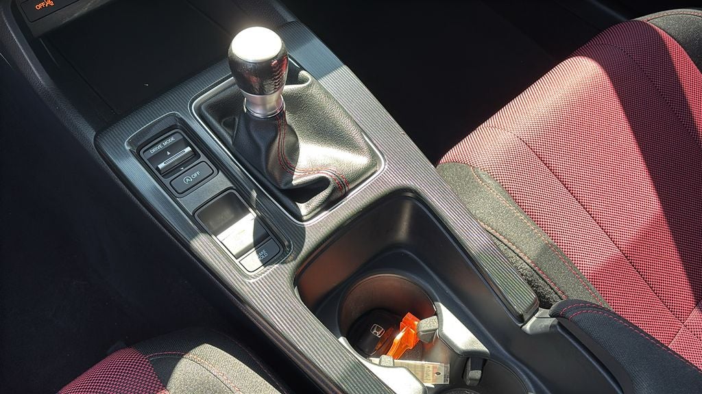 2024 Honda Civic Si Base