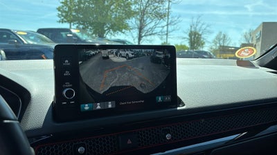 2024 Honda Civic Si Base