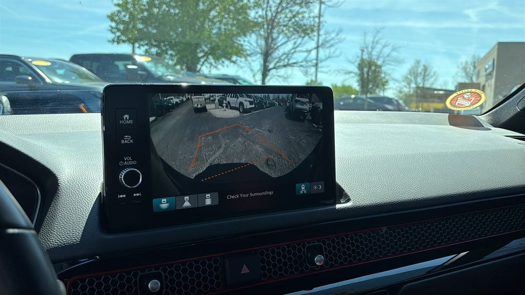 2024 Honda Civic Si Base