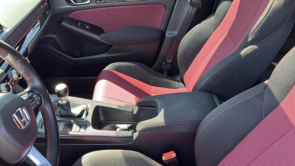 2024 Honda Civic Si Base