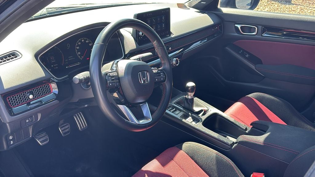 2024 Honda Civic Si Base