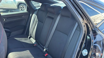 2024 Honda Civic Si Base