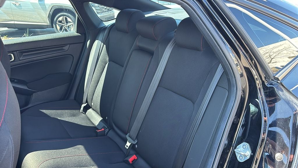 2024 Honda Civic Si Base