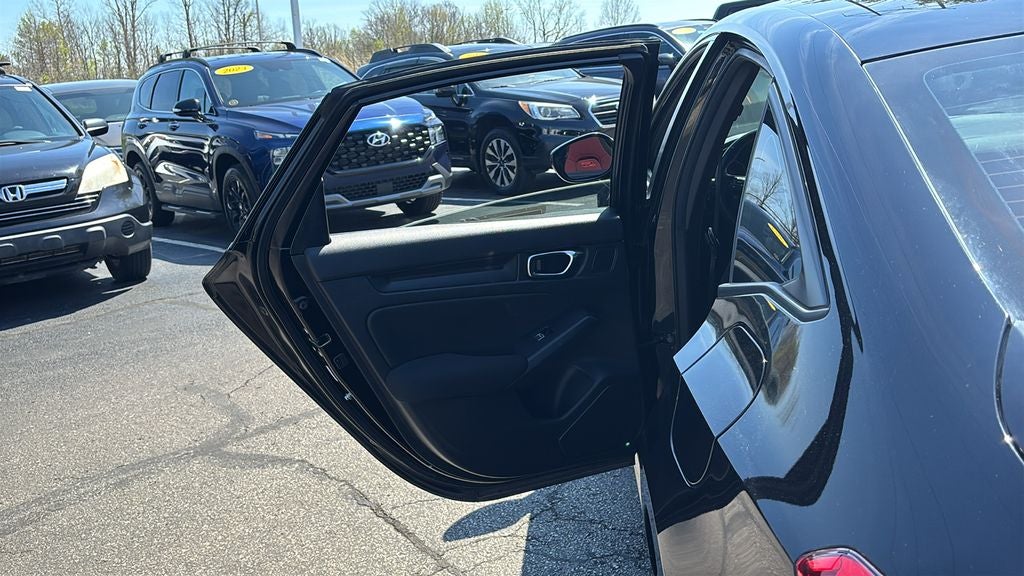 2024 Honda Civic Si Base