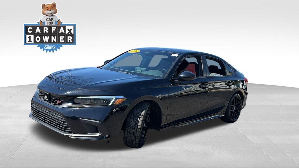 2024 Honda Civic Si Base