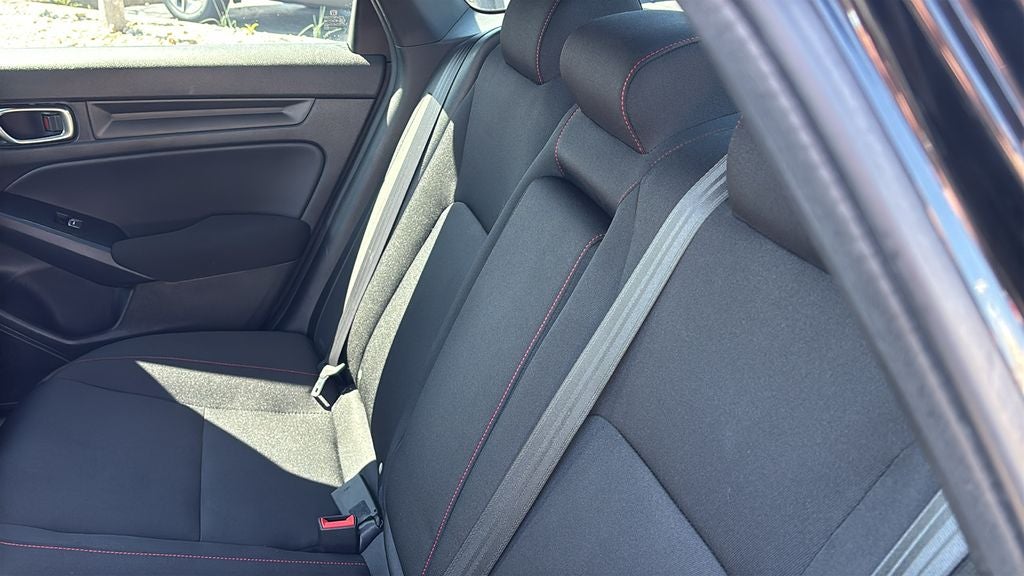 2024 Honda Civic Si Base