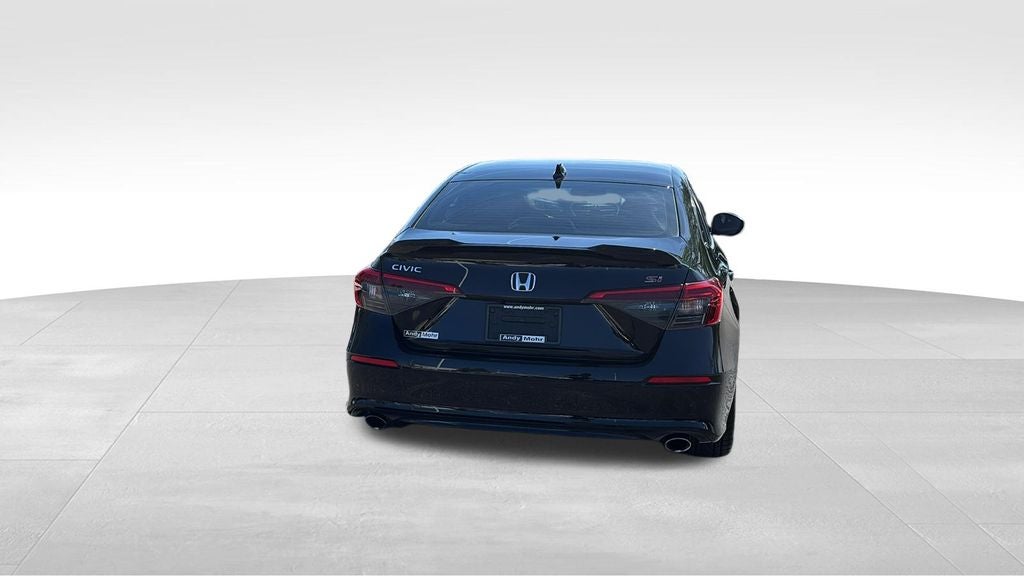 2024 Honda Civic Si Base