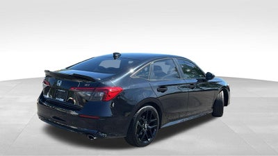 2024 Honda Civic Si Base