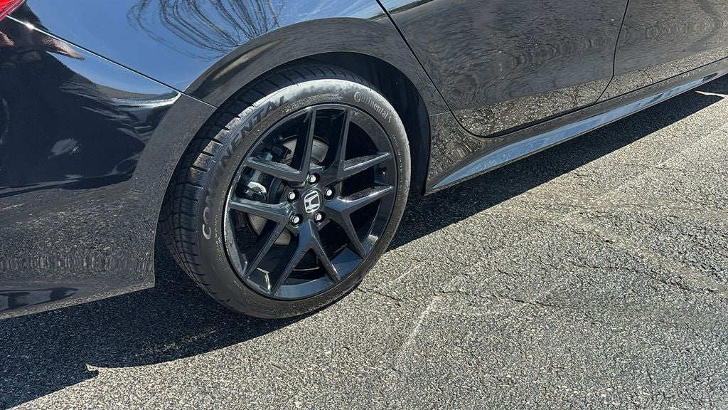 2024 Honda Civic Si Base