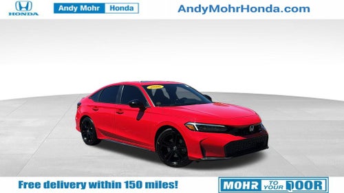 2026 Honda Civic Si Base