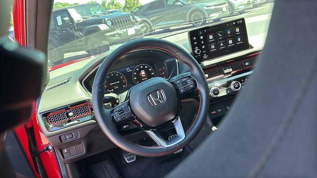 2026 Honda Civic Si Base