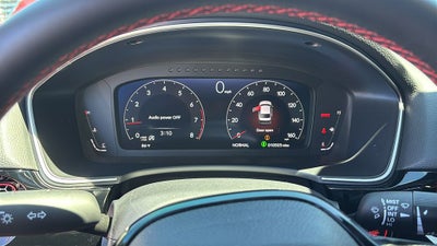 2026 Honda Civic Si Base