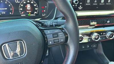 2026 Honda Civic Si Base