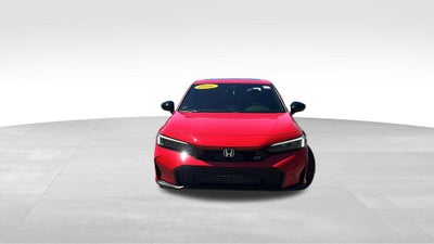 2026 Honda Civic Si Base