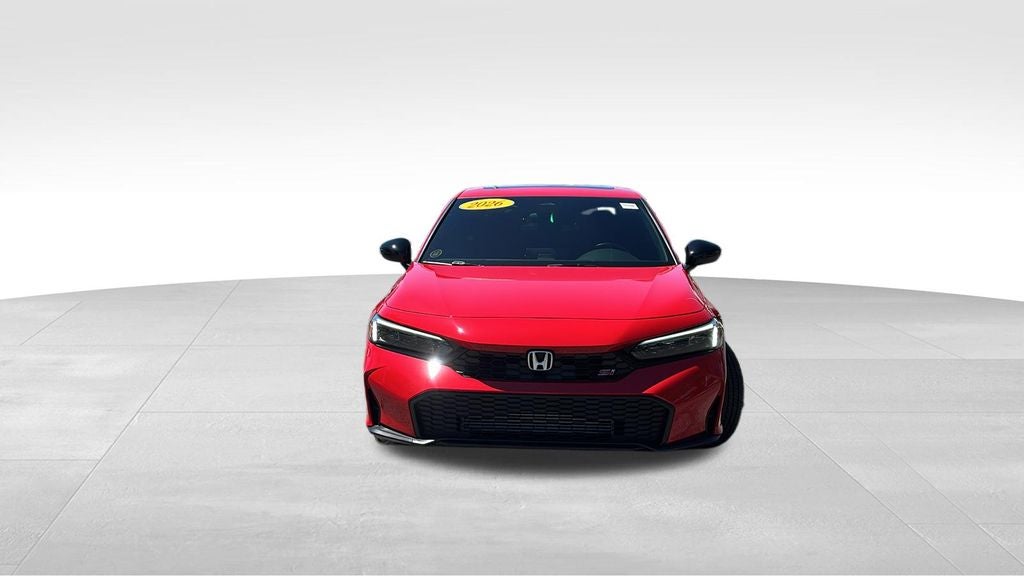 2026 Honda Civic Si Base