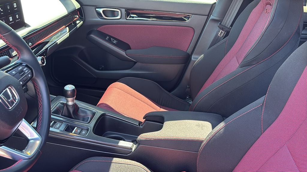 2026 Honda Civic Si Base