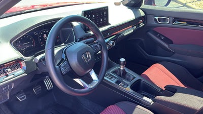 2026 Honda Civic Si Base