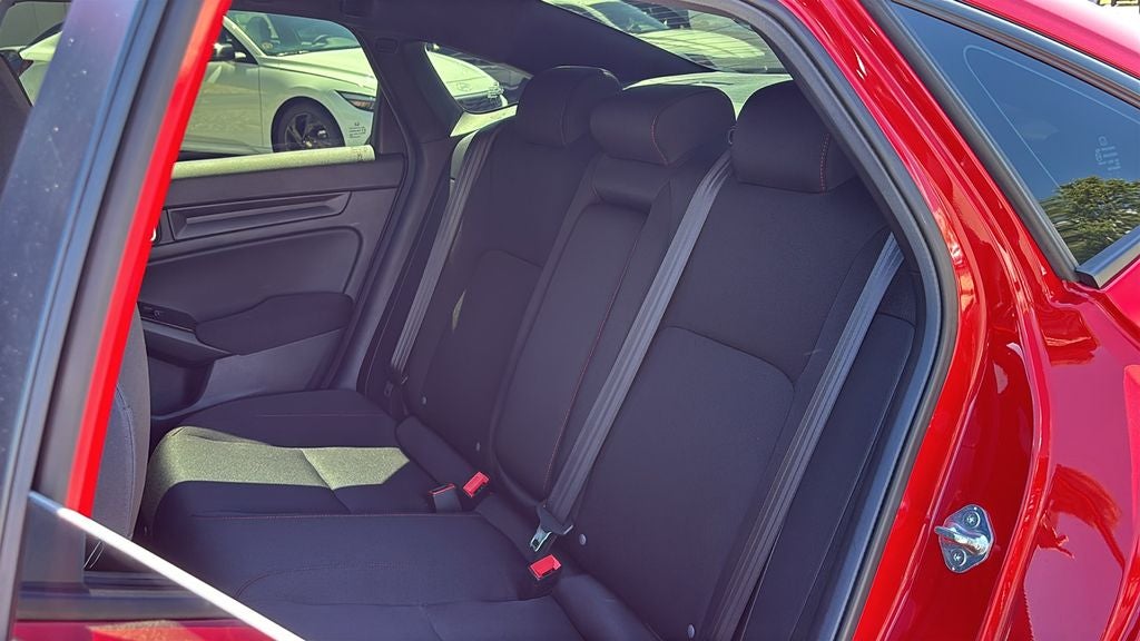 2026 Honda Civic Si Base